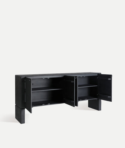 Ameline Sideboard Black