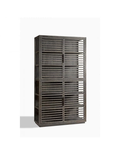Èlodie Wardrobe Grey oak