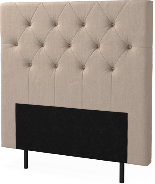 Headboard Picket Sand 140cm