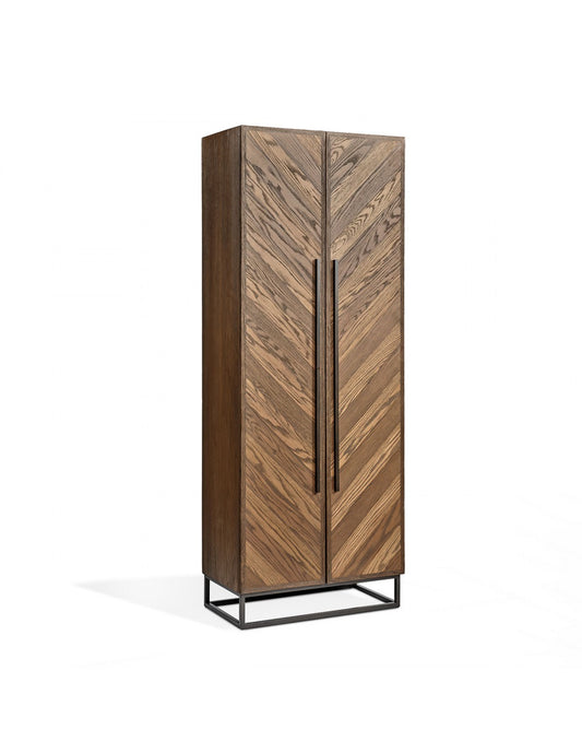 Thalia Wardrobe oak wood