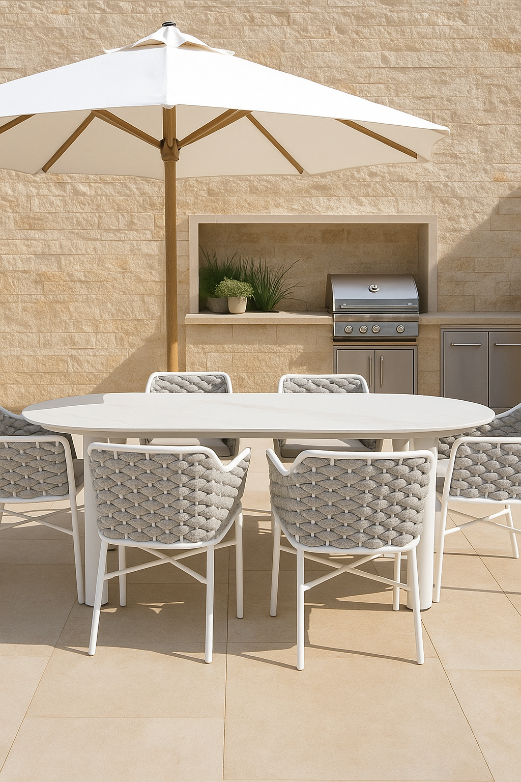 Outdoor Table Dakota