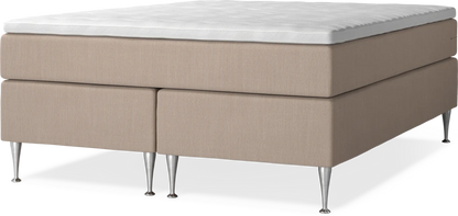 Bed Royal Grace Sand 160cm