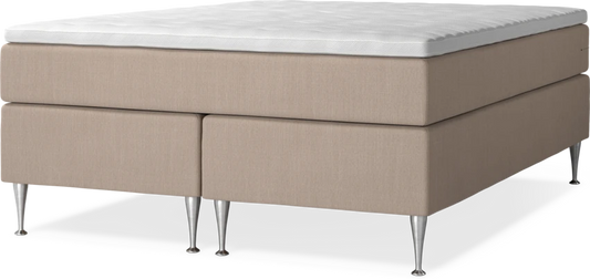 Bed Royal Grace Sand 160cm