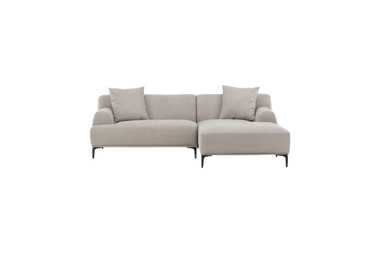 Volta Sofa 3-seater Light Grey