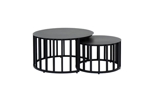 Coffee Table Fiorella (set of 2)