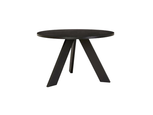 Dinner Table Elenor Black