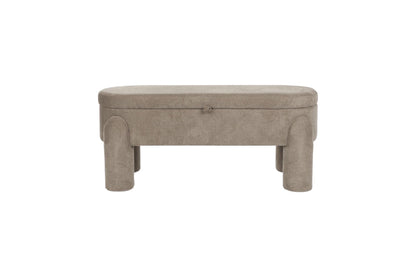 Bench beige Metro