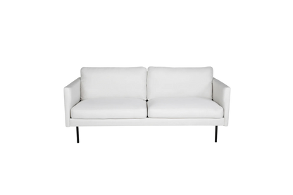 Avellino Sofa 2-seater White