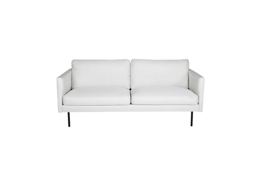 Avellino Sofa 2-seater White