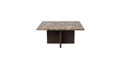 Avera Coffee Table Brown