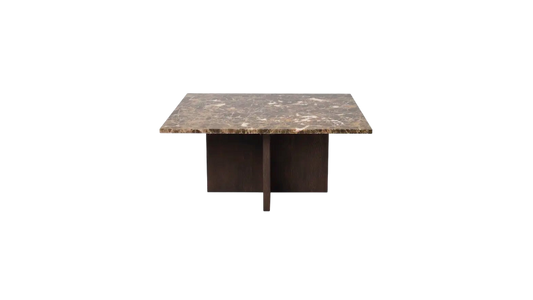 Avera Coffee Table Brown