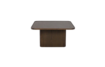 Juni Coffee Table Brown (80x80)