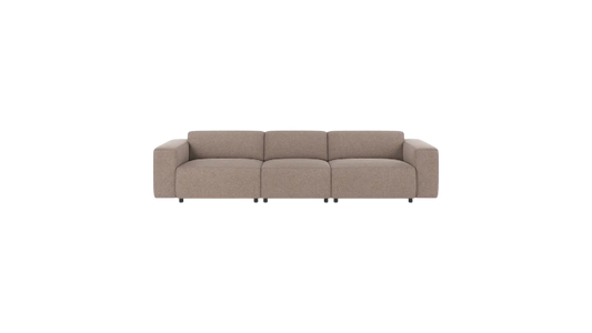 Nuvéa 4-seater Sofa Beige