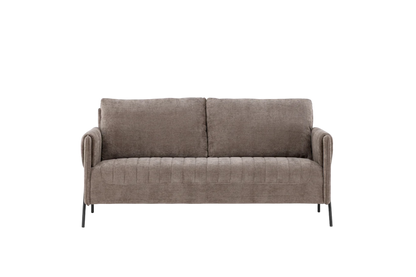 Velaré Sofa 2-seater Beige Brown