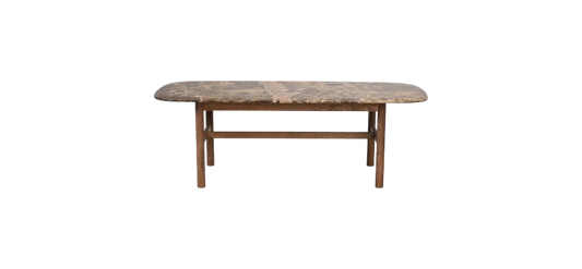 Lumiére Coffee Table Brown