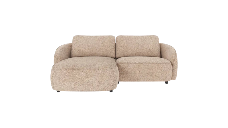 Sorelle Longue Left Light Beige