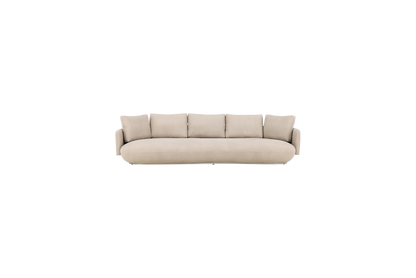 Stellar Sofa 4-seater Beige