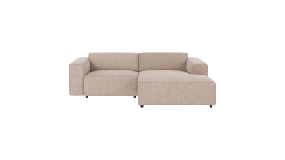 Nuvéa 3-seater Sofa Longue Right