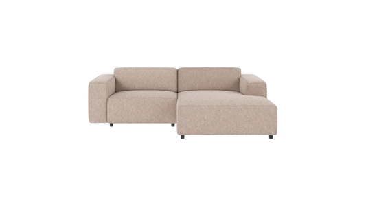 Nuvéa 3-seater Sofa Longue Right