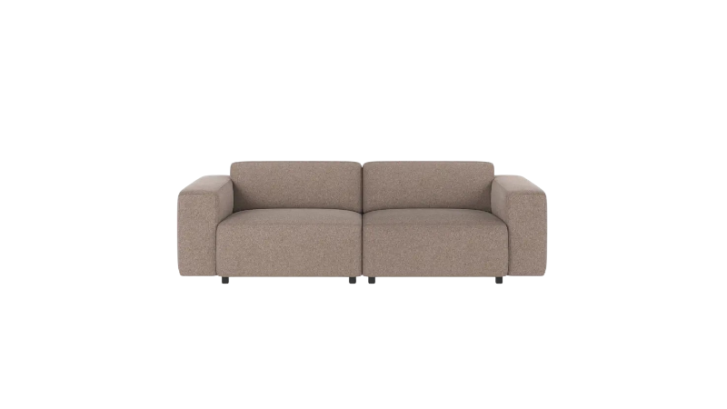 Nuvéa 3-seater Sofa Beige