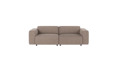 Nuvéa 3-seater Sofa Beige
