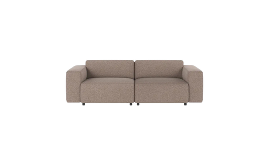 Nuvéa 3-seater Sofa Beige