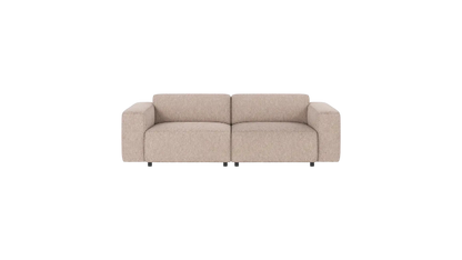 Nuvéa 3-seater Sofa Light Beige