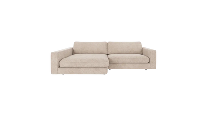 Caleya 3-seater Sofa Longue Left