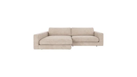 Caleya 3-seater Sofa Longue Left