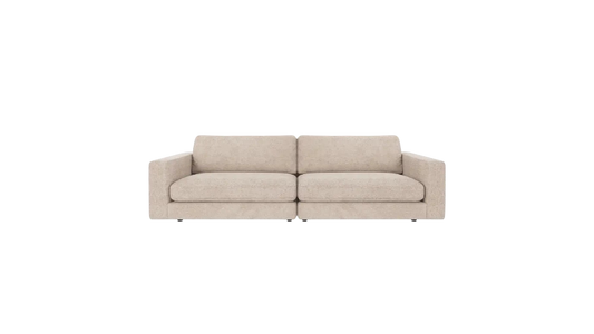 Caleya 3-seater Sofa Light Beige