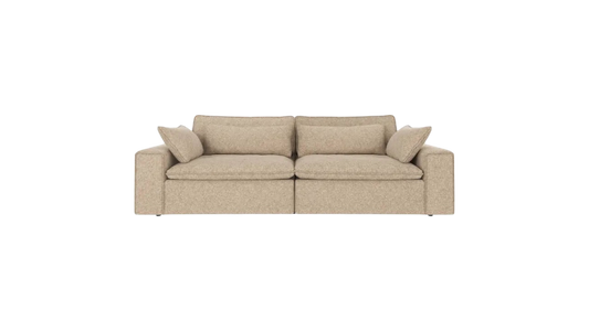 Rovy 3-seater Sofa Beige