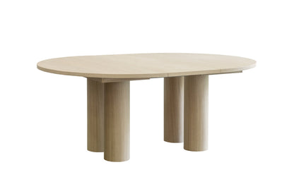 Dining table Lola 6 COLORS/ Extendable