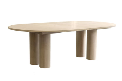 Dining table Lola 6 COLORS/ Extendable