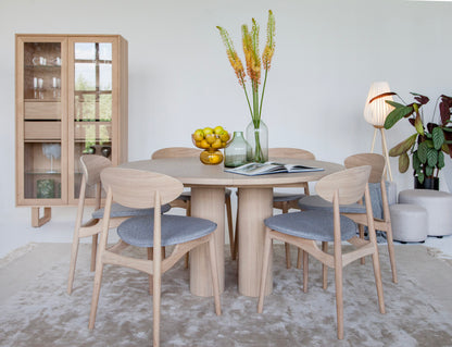 Dining table Lola 6 COLORS/ Extendable