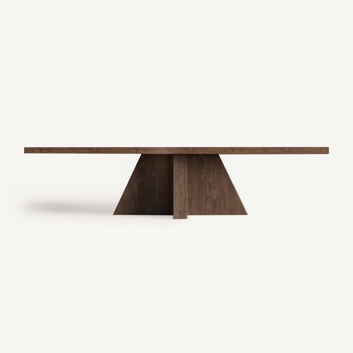 Dining Table Yuki Brown 320