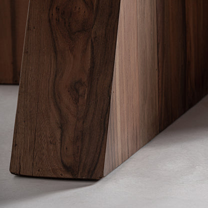 Dining Table Yuki Brown 260