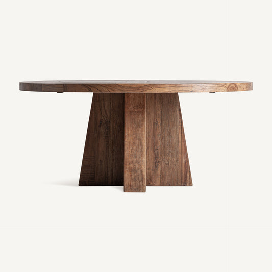 Dining Table Yuki Brown 170