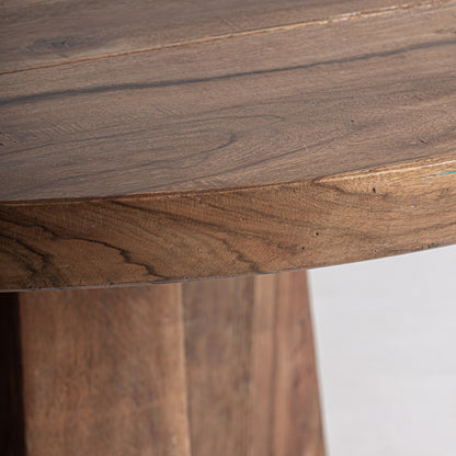 Dining Table Yuki Brown 170