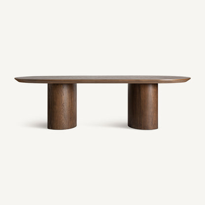 Dining Table Kognac