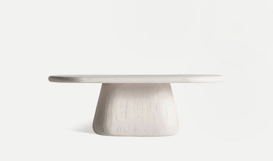 Inja Coffee Table White