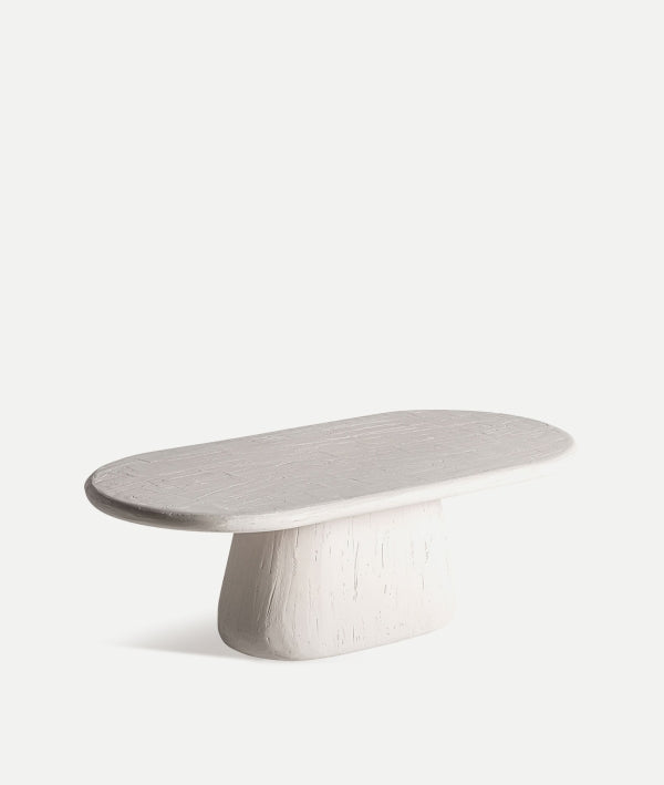 Inja Coffee Table White