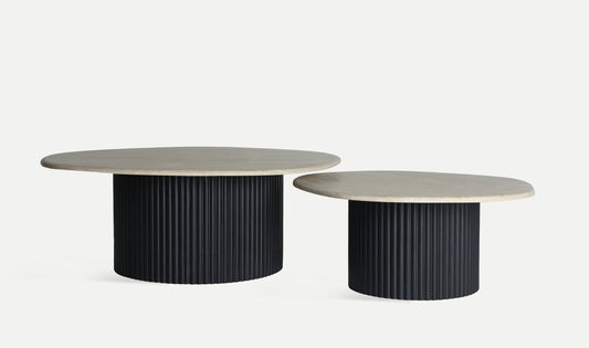 LeClaír Coffee Table (2-set)