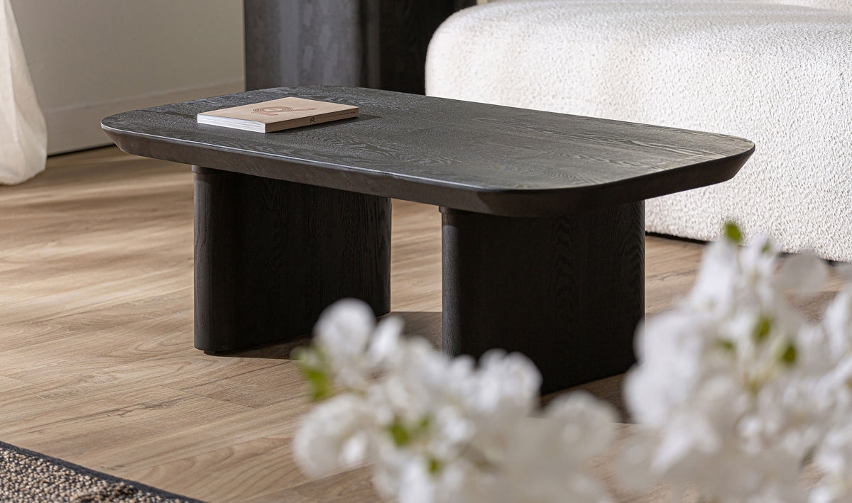 Tenelle Coffee Table Black