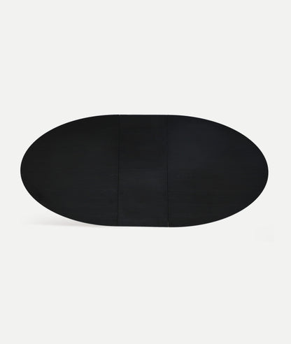Liztant Extending Table Black