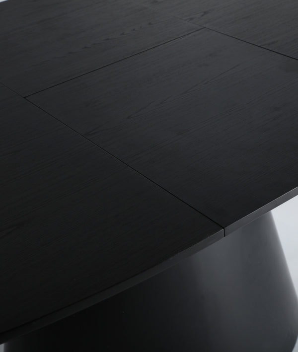 Liztant Extending Table Black