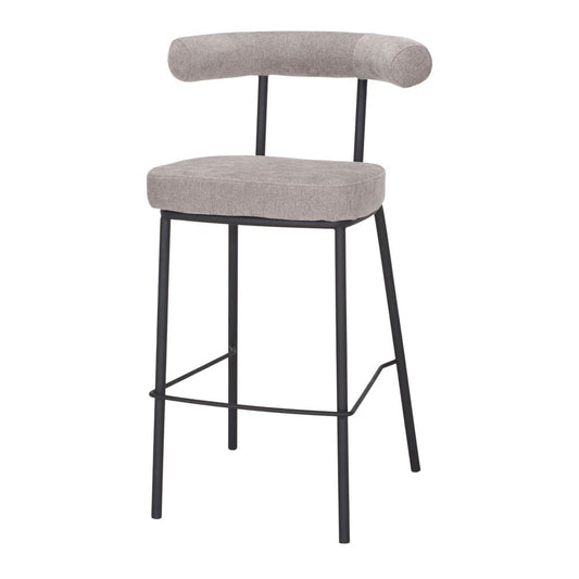 Lazy Bar Stool Beige