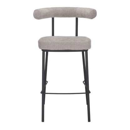 Lazy Bar Stool Beige