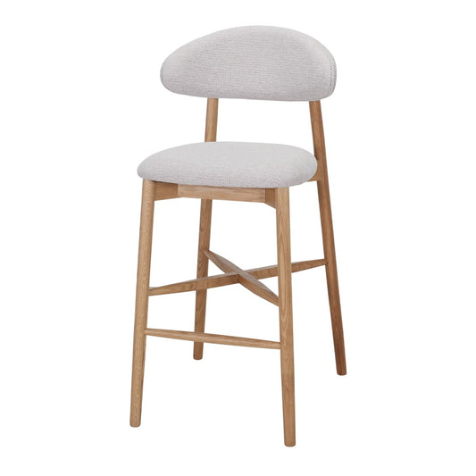 Liora Bar Stool White