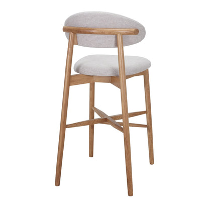 Liora Bar Stool White