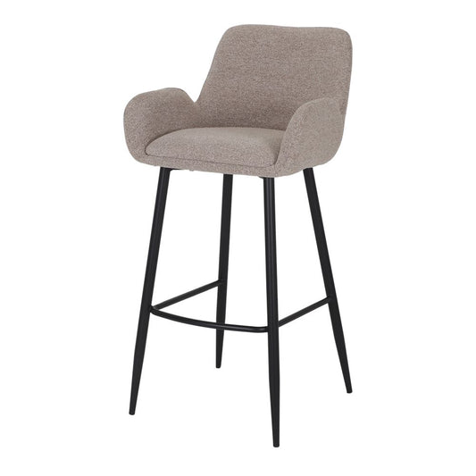 Stone Bar Stool